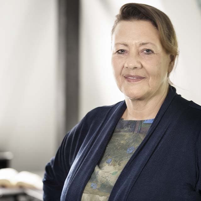 German tax consultant Renate Kricke